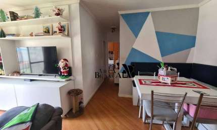 Apartamento com 4 dormitórios à venda, 78 m² por R$ 477.000,00 - Vila Esperança - São Paulo/SP