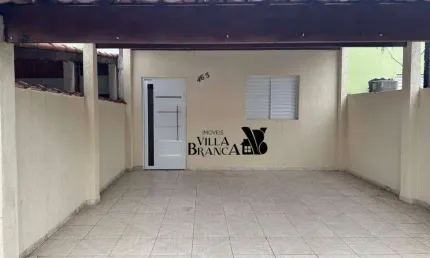 Casa com 2 dormitórios à venda, 60 m² por R$ 350.000 - Parque Califórnia - Jacareí/SP
