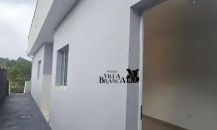Casa com 2 dormitórios à venda, 50 m² por R$ 265.000 - Cidade Salvador - Jacareí/SP