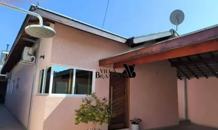 Casa com 2 dormitórios à venda, 171 m² por r$ 1.100.000,00 - villa branca - jacareí/sp