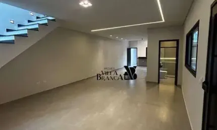 Sobrado com 3 dormitórios à venda, 180 m² por R$ 850.000,00 - Villa Branca - Jacareí/SP