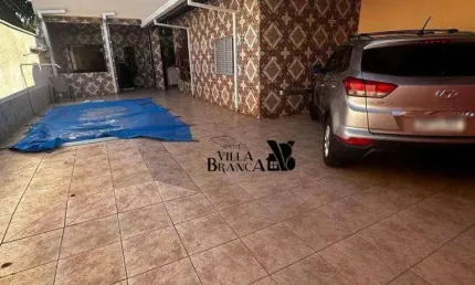 Casa com 3 dormitórios, 170 m² - venda por R$ 500.000 ou aluguel por R$ 3.500/mês - Jardim Santa Maria - Jacareí/SP