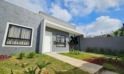 Casa com 3 dormitórios à venda, 135 m² por r$ 890.000,00 - villa branca - jacareí/sp