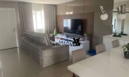 Sobrado com 4 dormitórios à venda, 200 m² por R$ 1.600.000,00 - Villa Branca - Jacareí/SP