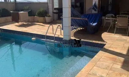 Sobrado com 4 dormitórios à venda, 332 m² por R$ 1.290.000,00 - Jardim Terras de São João - Jacareí/SP