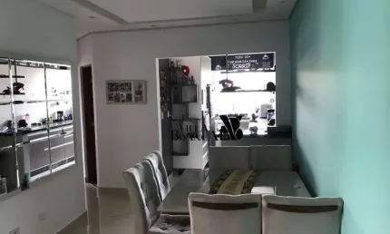 Apartamento com 2 dormitórios para alugar, 70 m² por r$ 2.380,00/mês - jardim coleginho - jacareí/sp