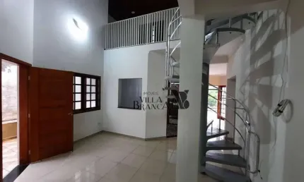 Sobrado com 3 dormitórios para alugar, 160 m² por R$ 3.300,00/mês - Jardim Terras de São João - Jacareí/SP