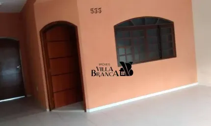 Sobrado com 3 dormitórios para alugar, 205 m² por R$ 3.500/mês - Residencial Bosque dos Ipês - São José dos Campos/SP