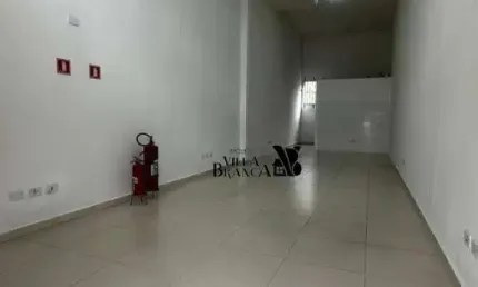 Sala para alugar, 68 m² por r$ 2.950,00/mês - villa branca - jacareí/sp