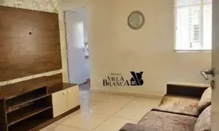 Apartamento com 2 dormitórios à venda, 45 m² por r$ 300.000,00 - jardim américa - são josé dos campos/sp