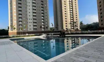 Apartamento com 2 dormitórios à venda, 56 m² por r$ 354.900,00 - pagador de andrade - jacareí/sp