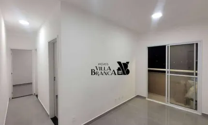 Apartamento com 2 dormitórios para alugar, 44 m² por r$ 1.950,00/mês - jardim jacinto - jacareí/sp