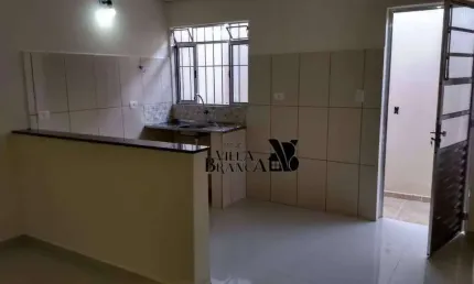 Kitnet com 1 dormitório para alugar, 25 m² por r$ 900,00/mês - jardim jacinto - jacareí/sp
