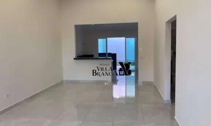 Casa com 3 dormitórios para alugar, 150 m² por r$ 5.000/mês - villa branca - jacareí/sp