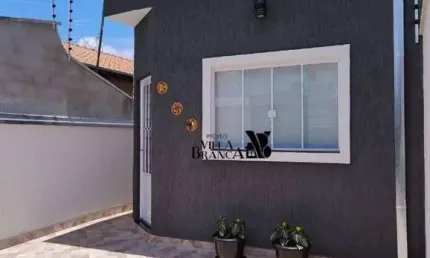 Casa com 2 dormitórios à venda, 70 m² por r$ 340.000 - piracangaguá - taubaté/sp