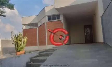 Casa com 3 dormitórios à venda, 120 m² por r$ 645.000,00 - parque brasília - jundiaí/sp