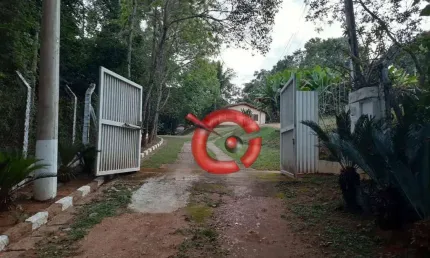 Chácara com 3 dormitórios à venda, 8031 m² por R$ 880.000,00 - Guacuri - Itupeva/SP