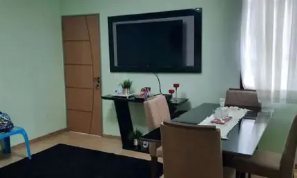 Apartamento com 2 dormitórios à venda, 58 m² por R$ 320.000,00 - Jardim Santa Teresa - Jundiaí/SP