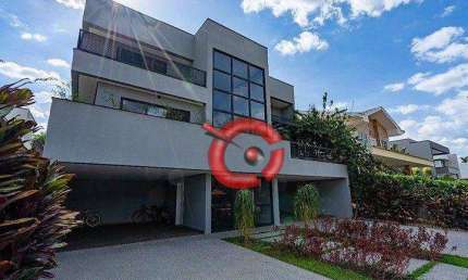 Casa com 5 dormitórios à venda, 486 m² por R$ 3.995.000,00 - Loteamento Reserva da Serra - Jundiaí/SP