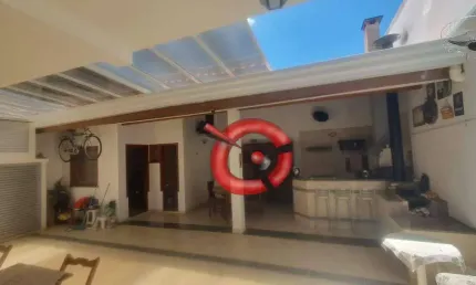 Casa com 3 dormitórios à venda, 369 m² por R$ 1.200.000,00 - Parque da Represa - Jundiaí/SP