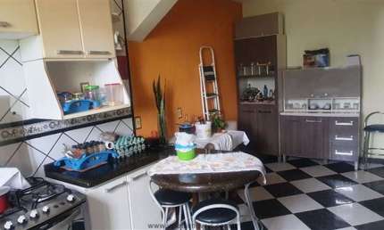 Casa com 2 dormitórios à venda, 220 m² por R$ 480.000,00 - Cidade Nova - Jundiaí/SP