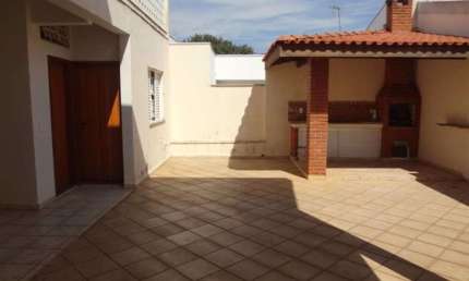 Casa com 3 dormitórios à venda, 255 m² por R$ 980.000,00 - Parque da Represa - Jundiaí/SP