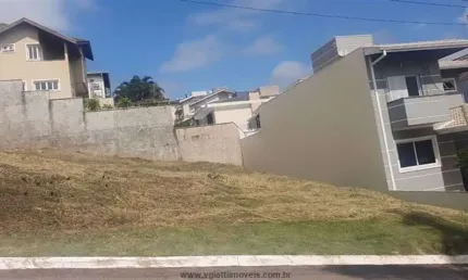 Terreno à venda, 287 m² por R$ 630.000,00 - Jardim Novo Mundo - Jundiaí/SP