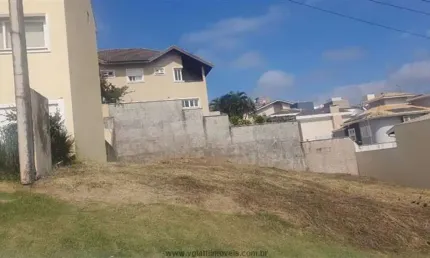 Terreno à venda, 287 m² por R$ 630.000,00 - Jardim Novo Mundo - Jundiaí/SP