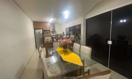 Casa com 3 dormitórios à venda, 156 m² por R$ 905.000,00 - Parque da Represa - Jundiaí/SP