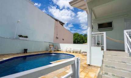 Casa com 4 dormitórios à venda, 300 m² por R$ 1.390.000,00 - Jardim Paulista I - Jundiaí/SP