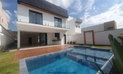 Casa com 3 dormitórios à venda, 279 m² por R$ 3.250.000,00 - Jardim Novo Mundo - Jundiaí/SP