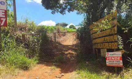 Terreno à venda, 31083 m² por R$ 6.200.000,00 - Caxambu - Jundiaí/SP