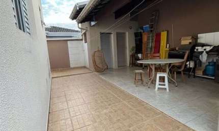 Casa com 3 dormitórios à venda, 180 m² por R$ 1.120.000,00 - Chácara Morada Mediterrânea - Jundiaí/SP