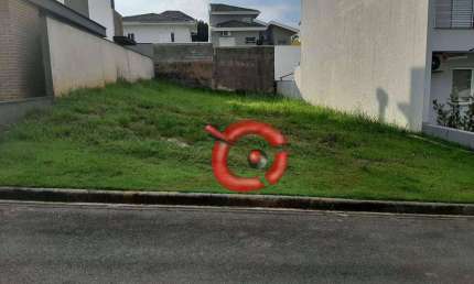 Terreno à venda, 250 m² por R$ 430.000,00 - Chácara Morada Mediterrânea - Jundiaí/SP