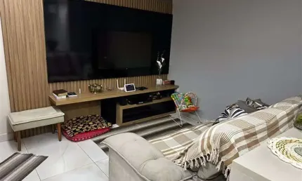 Apartamento com 2 dormitórios à venda, 60 m² por R$ 550.000,00 - Bosque dos Jacarandás - Jundiaí/SP