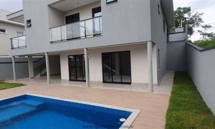 Casa com 4 dormitórios à venda, 360 m² por R$ 2.950.000,00 - Portal do Paraíso II - Jundiaí/SP