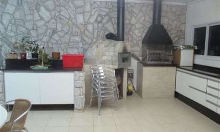 Casa com 3 dormitórios à venda, 510 m² por R$ 3.000.000,00 - Loteamento Portal do Paraíso I - Jundiaí/SP