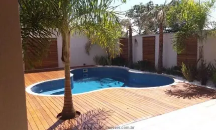 Casa com 3 dormitórios à venda, 400 m² por R$ 3.400.000,00 - Chácara Malota - Jundiaí/SP