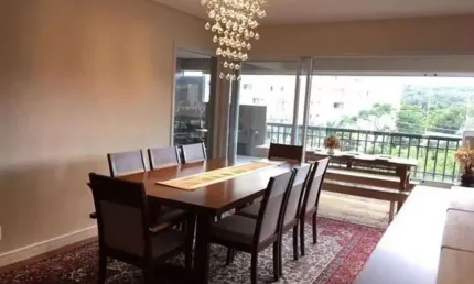 Apartamento com 3 dormitórios à venda, 164 m² por R$ 1.895.000,00 - Jardim das Samambaias - Jundiaí/SP