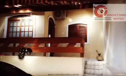Casa com 2 dormitórios à venda, 170 m² por R$ 520.000,00 - Jardim Esplanada - Jundiaí/SP
