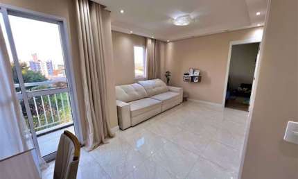 Apartamento com 2 dormitórios à venda, 61 m² por R$ 560.000,00 - Parque União - Jundiaí/SP