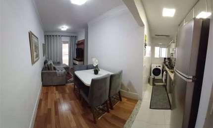 Apartamento com 3 dormitórios à venda, 61 m² por R$ 600.000,00 - Parque União - Jundiaí/SP