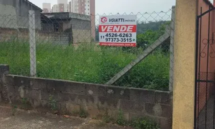Terreno à venda, 373 m² por R$ 485.000,00 - Cidade Nova - Jundiaí/SP