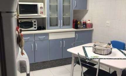 Apartamento com 4 dormitórios à venda, 110 m² por R$ 650.000,00 - Parque União - Jundiaí/SP