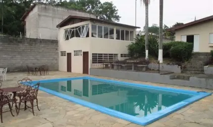 Casa com 4 dormitórios à venda, 516 m² por R$ 3.100.000,00 - Jardim Caxambu - Jundiaí/SP