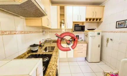Apartamento à venda, 58 m² por R$ 360.000,00 - Jardim Santa Teresa - Jundiaí/SP