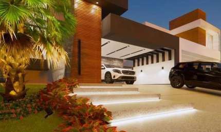 Casa com 3 dormitórios à venda, 172 m² por R$ 1.490.000,00 - Pecan Town &amp; Country - Itupeva/SP