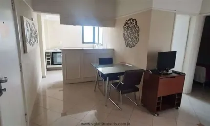 Flat com 1 dormitório à venda, 42 m² por R$ 360.000,00 - Anhangabaú - Jundiaí/SP