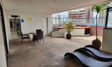 Flat com 1 dormitório à venda, 42 m² por R$ 385.000,00 - Anhangabaú - Jundiaí/SP