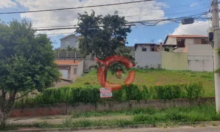 Terreno à venda, 372 m² por R$ 590.000,00 - Horto Santo Antonio - Jundiaí/SP